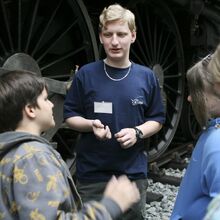 17.4. - 19.4.2012 - Týden komentovaných prohlídek v NTM