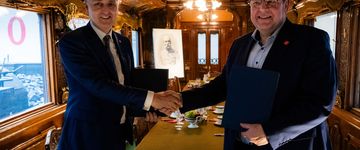 NTM převzalo do sbírky další předměty Správy železnic