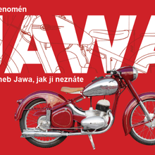 12.8. - 13.8. 2023 Motorky na cestách. Prohlídka výstavy Fenomén Jawa