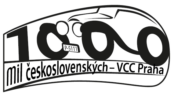 12.-13.6. 2015 - závod historických automobilů "1 000 mil československých"