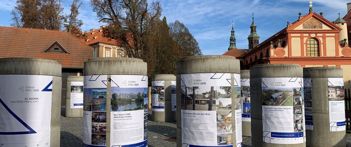 Stavba roku 2025