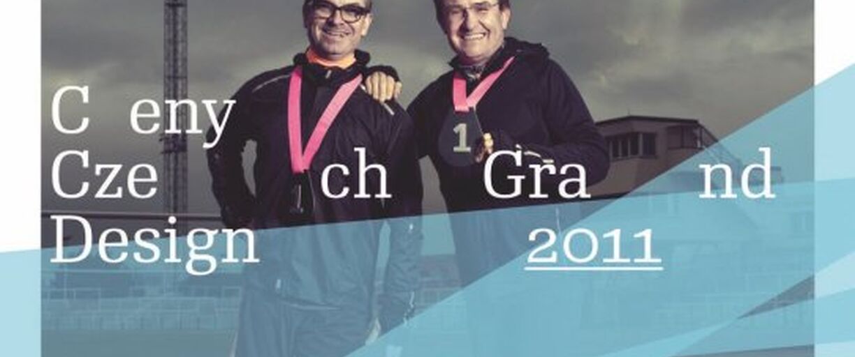 Vítězové Cen Czech Grand Design 2011
