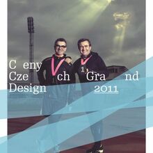 Vítězové Cen Czech Grand Design 2011