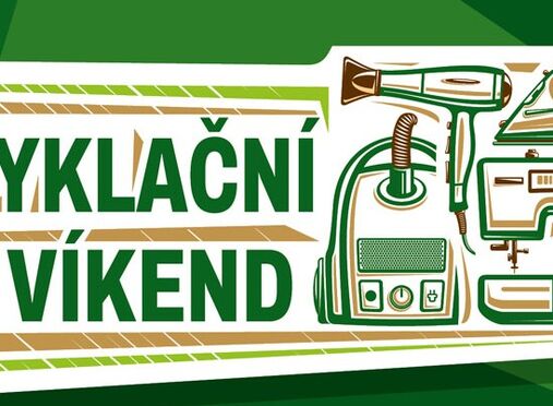 10. a 12. 10. 2025 – Recyklační víkend v NTM
