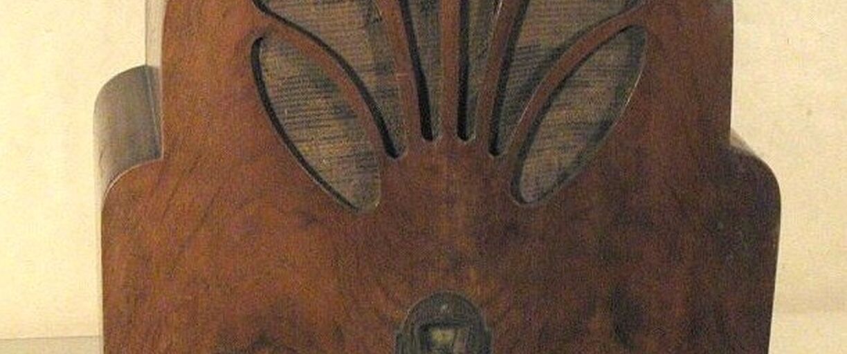 Národní technické muzeum se podílí na vzniku výstavy Fenomén rozhlas