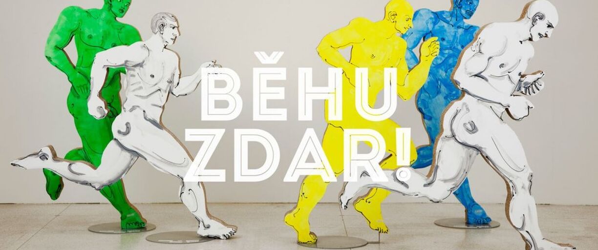 27.8. 2016 - Běhu zdar! Kulturně-orientační běh Prahou 7