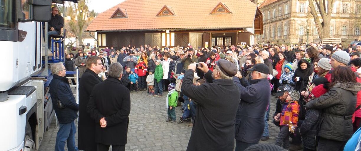 21.12.2013 - DEN OTEVŘENÝCH DVEŘÍ PIVOVARU V PLASÍCH