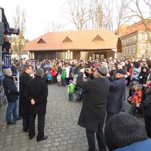 21.12.2013 - DEN OTEVŘENÝCH DVEŘÍ PIVOVARU V PLASÍCH