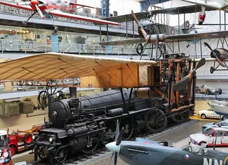 10. 5. a 14. 6. 2026 – Vstup do NTM v Praze zdarma