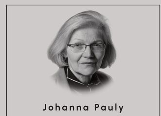 Zemřela kurátorka Jana Johanna Pauly
