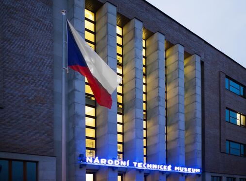 Přednášky pro veřejnost v Národním technickém muzeu: vstup zdarma