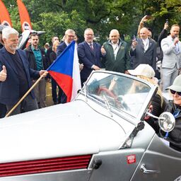Start soutěže 2026
