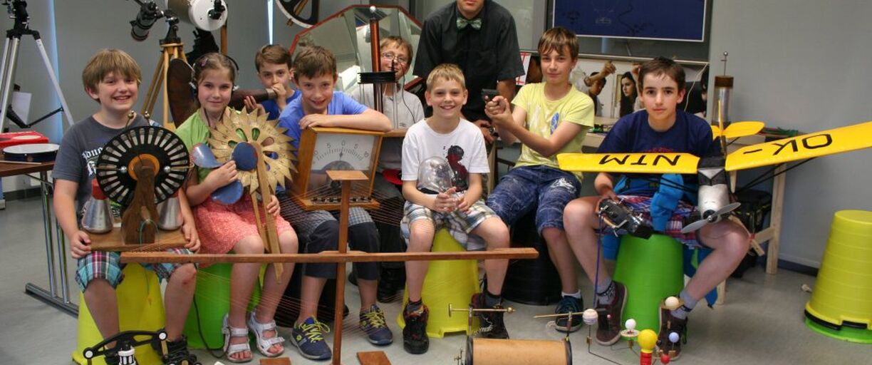 Technický kroužek NTM