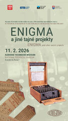 Enigma a jiné tajné projekty 
