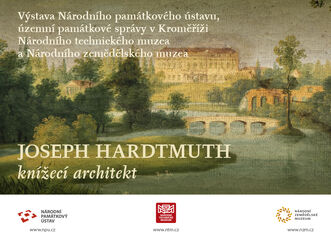 Joseph Hardtmuth – knížecí architekt. Výstava ve státním zámku Lednice
