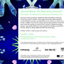 3.9.2012 - Chris Allen: "Second Nature" The Biomimicry Evolution" 