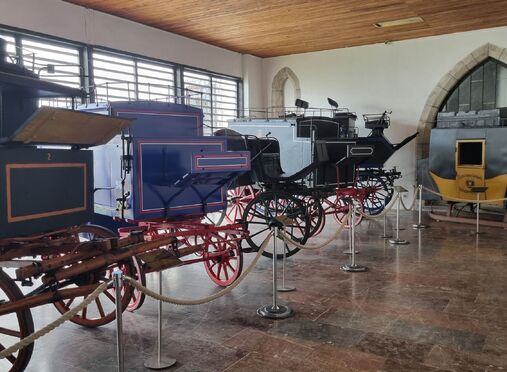 Poštovní muzeum Praha