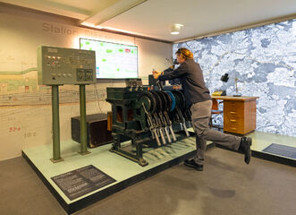 Co stvořilo železnici, co stvořila železnice – edukační program k výstavě