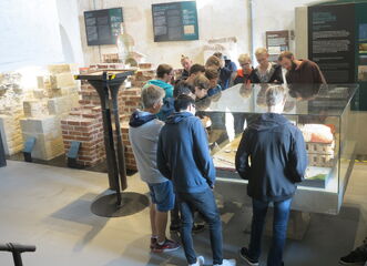EXPOZICE STAVITELSTVÍ – PŘEMÝŠLEJ, OBJEVUJ, VYTVÁŘEJ