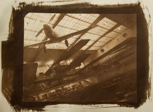 22. 3. 2025 – Fotografická tvůrčí dílna: Proces Van Dyke 