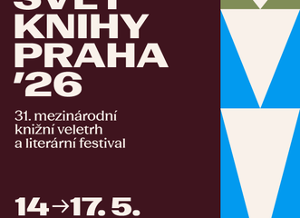 14. až 17. 5. 2026 – NTM na Světu knihy Praha