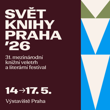 14. až 17. 5. 2026 – NTM na Světu knihy Praha