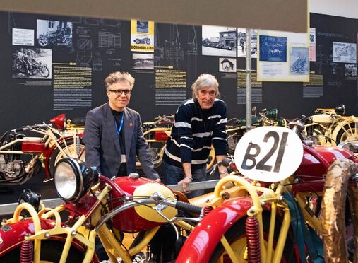 Národní technické muzeum přivítalo čtyřmiliontého návštěvníka od roku 2011