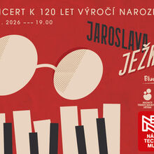 23. 11. 2026 – Benefiční koncert ke 120. výročí narození Jaroslava Ježka