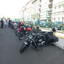 16. 8. 2025 – Z muzea do muzea s motocyklem již po páté