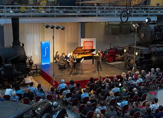 V NTM se uskutečnil koncert Pražského jara 