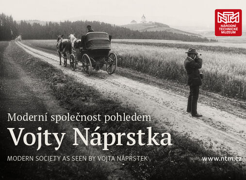 Hlavní budova v Praze