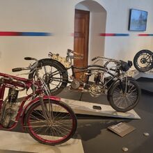 Od 29. 8. 2026 – Motocyklová expozice na hradě Kámen