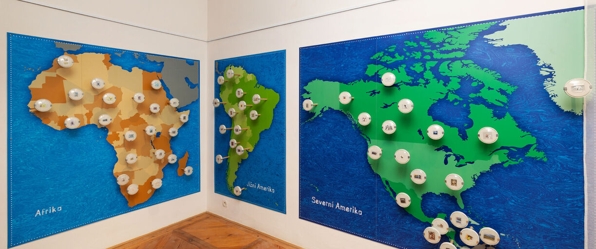 Od 3. 4. 2026 – Kolem světa se zoubky i bez