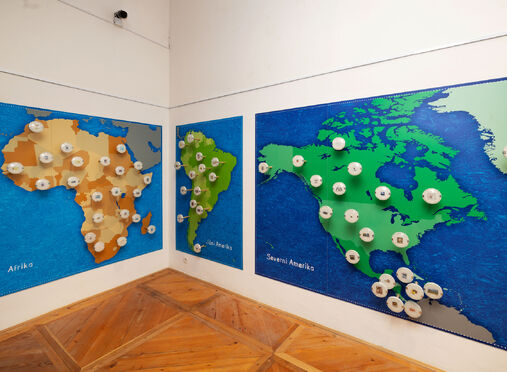 Poštovní muzeum Vyšší Brod