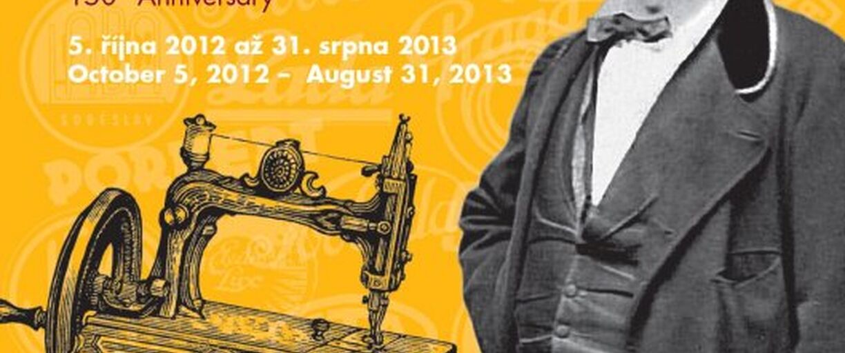 Upozorňujeme, že výstava Jak Fingerhut k Náprstkovi přišel aneb 150 let Českého průmyslového muzea bude k vidění už jen do 11.08.2013 