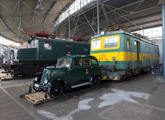 Železniční depozitář je pro rok 2026 otevřen od 3. dubna