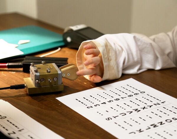 Novoroční technická hra pro jednotlivce i celou rodinu