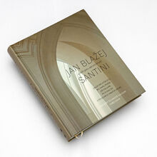 Ocenění knihy Jan Blažej Santini a svět jeho architektury