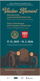 Muzeum železnice a elektrotechniky v Praze