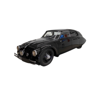 Tatra 77a – od zázraku k vraku a zpět