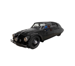 Tatra 77a – od zázraku k vraku a zpět