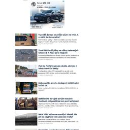 30.11.2025 Auto Idnes