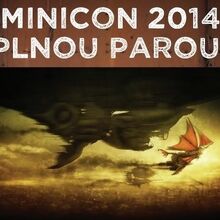 22.11. 2014 - Minicon 2014: Plnou parou
