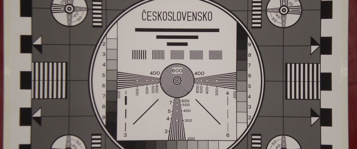 28.9.2013 – Sobotní program k výstavě 60 let televizního vysílání na území České republiky