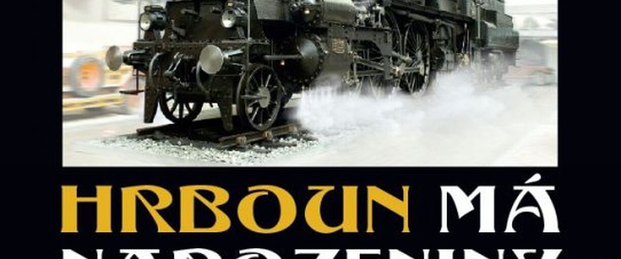 21.4. - 22.4.2012 - Hrboun má narozeniny!