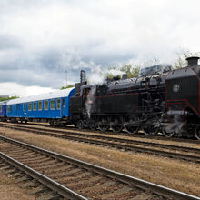 28. 3. 2026 – Historickým parním vlakem NTM na zahájení sezóny do Žatce