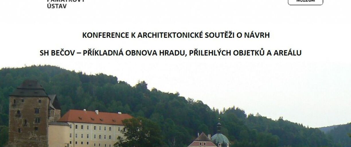 16.1.2013 - Konference k architektonické soutěži o návrh SH BEČOV
