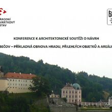16.1.2013 - Konference k architektonické soutěži o návrh SH BEČOV