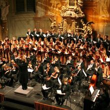 8.9.2014 - Koncert „Dvořákovy narozeniny mezi lokomotivami"