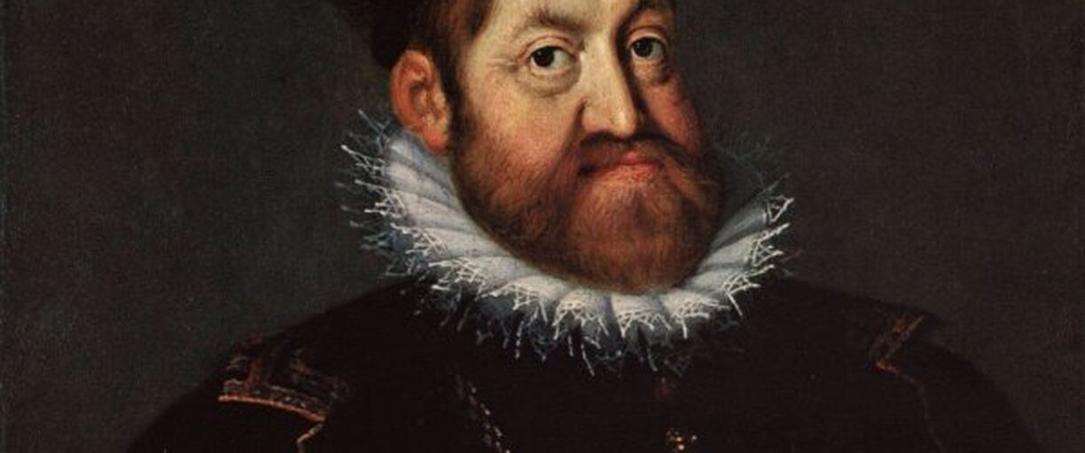 Mimořádně vystaven originál plánu Rudolfovy štoly z roku 1593 v Národním technickém muzeu